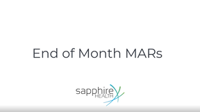 End of Month MARs Download