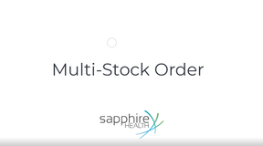 Multi-Stock Order